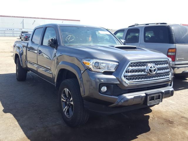 TOYOTA TACOMA DOU 2017 3tmbz5dn3hm011603