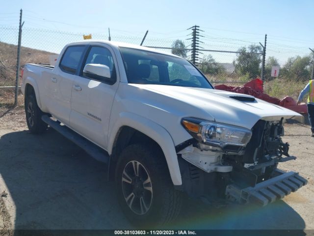 TOYOTA TACOMA 2018 3tmbz5dn3jm012207