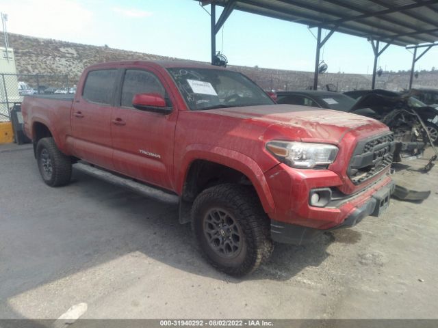 TOYOTA TACOMA 2018 3tmbz5dn3jm012935