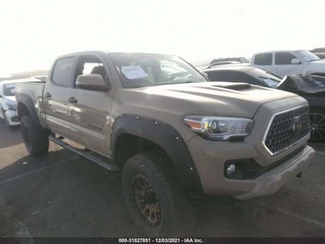 TOYOTA TACOMA 2018 3tmbz5dn3jm014975