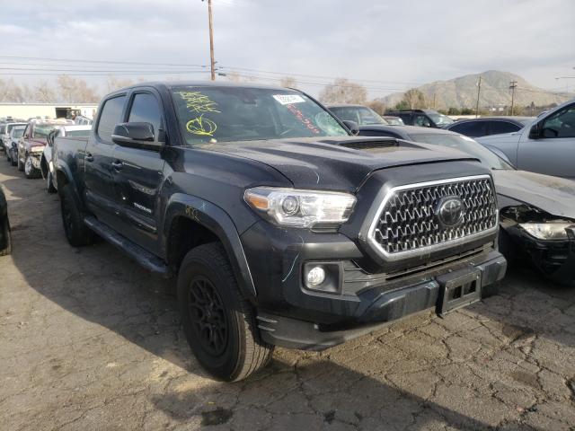 TOYOTA TACOMA DOU 2018 3tmbz5dn3jm016287