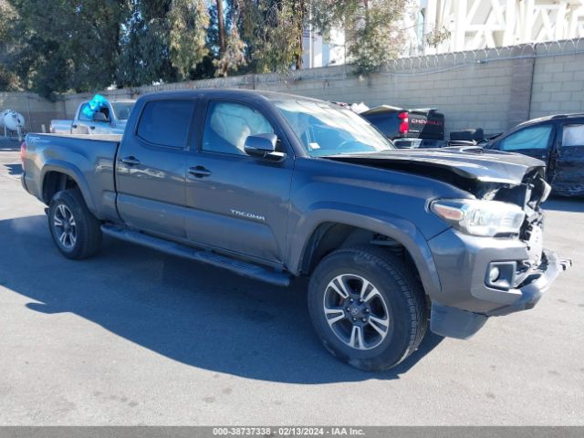 TOYOTA TACOMA 2019 3tmbz5dn3km018218