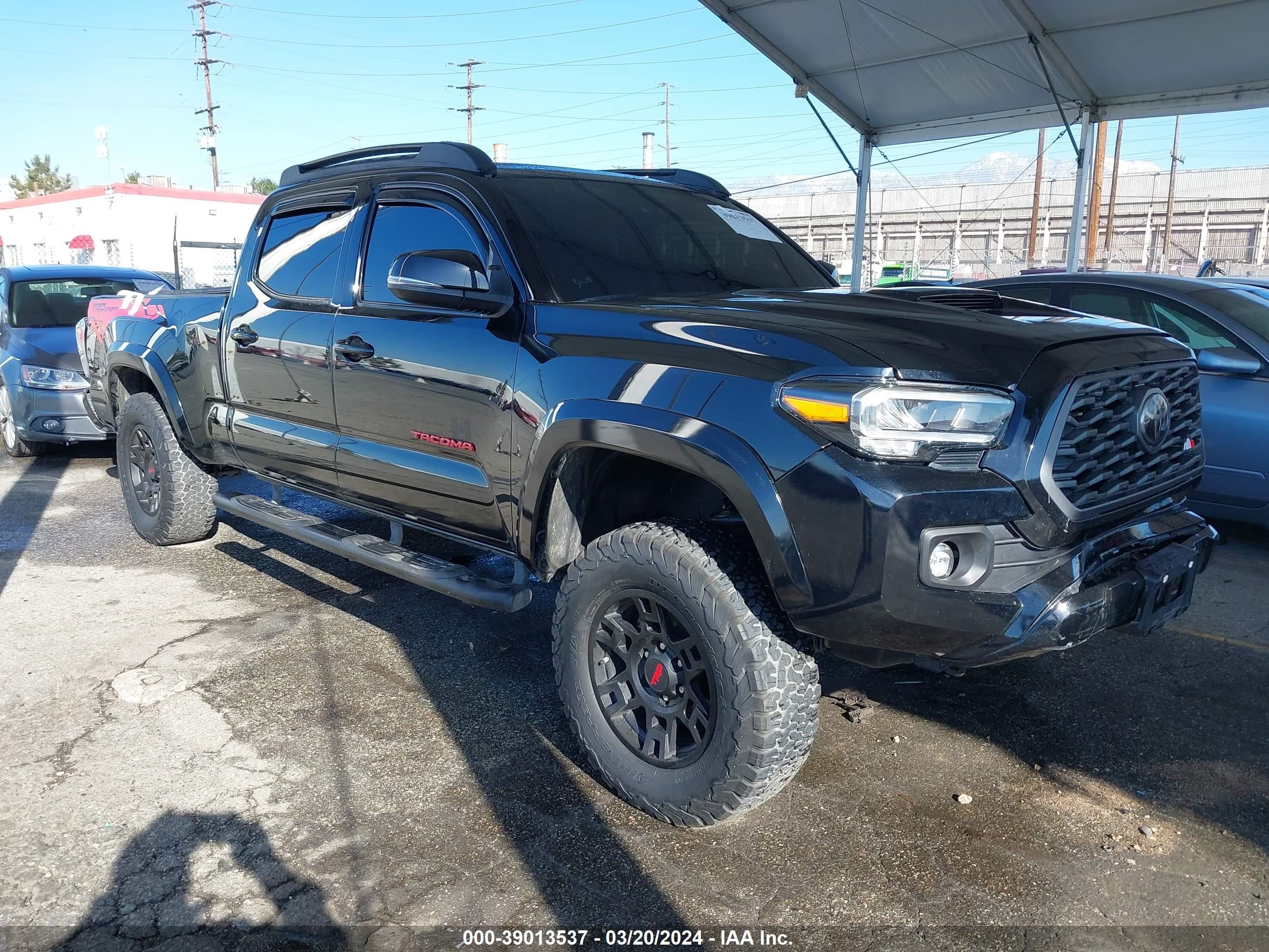 TOYOTA TACOMA 2020 3tmbz5dn3lm024019