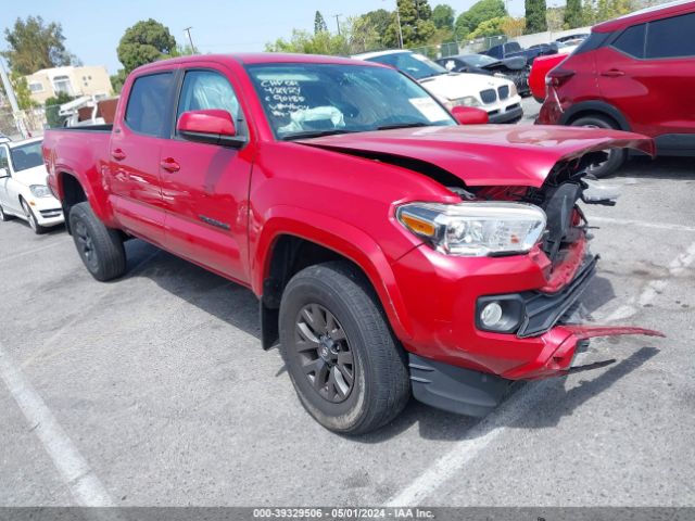 TOYOTA TACOMA 2020 3tmbz5dn3lm024604