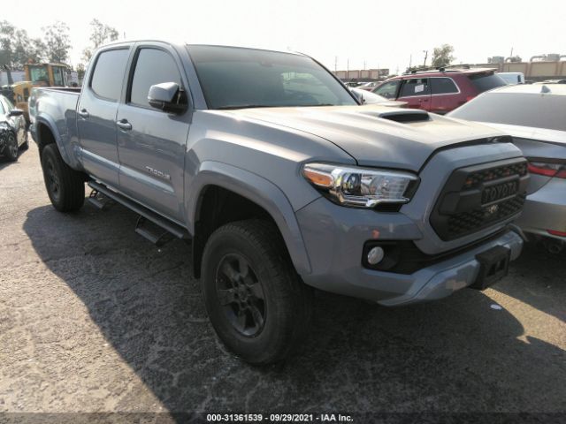 TOYOTA TACOMA 2WD 2020 3tmbz5dn3lm025087