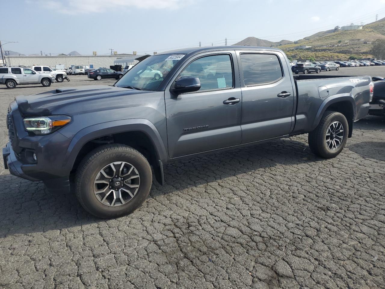 TOYOTA TACOMA 2020 3tmbz5dn3lm025526