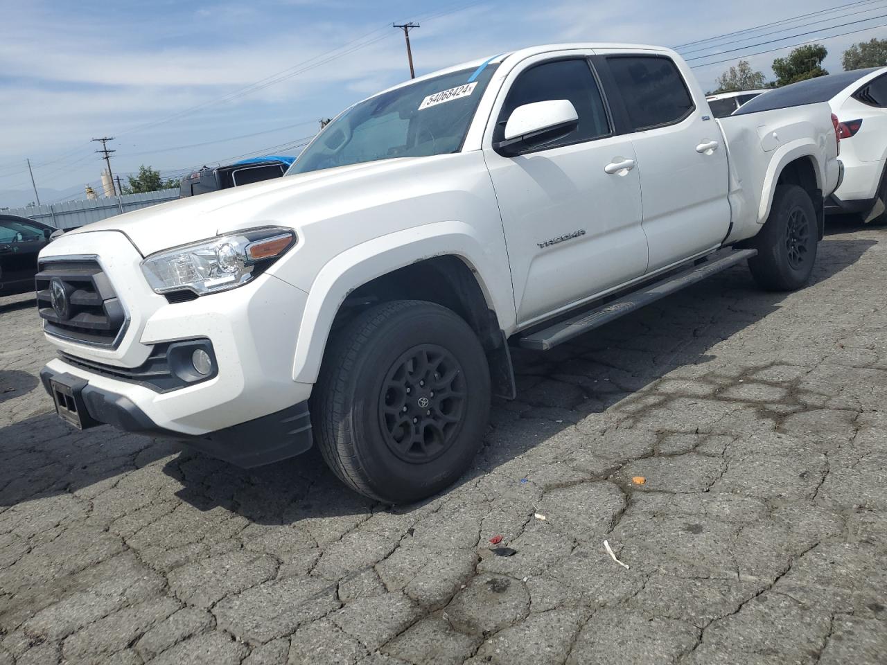 TOYOTA TACOMA 2020 3tmbz5dn3lm027258