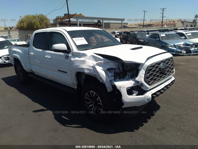 TOYOTA TACOMA 2WD 2021 3tmbz5dn3mm029044