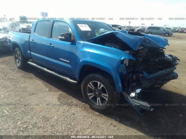 TOYOTA TACOMA 2016 3tmbz5dn4gm003430