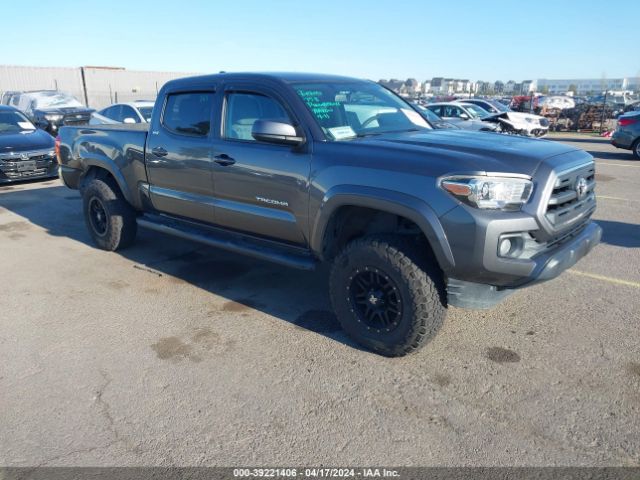 TOYOTA TACOMA 2017 3tmbz5dn4hm005907