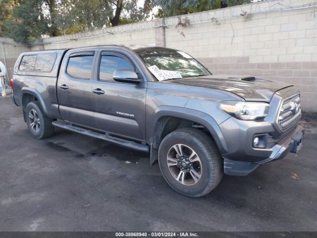 TOYOTA TACOMA 2017 3tmbz5dn4hm006846