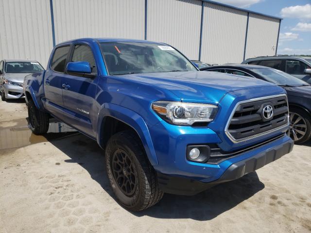 TOYOTA TACOMA DOU 2017 3tmbz5dn4hm009505