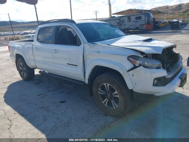 TOYOTA TACOMA 2017 3tmbz5dn4hm010105