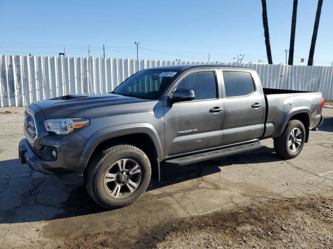 TOYOTA TACOMA 2017 3tmbz5dn4hm011478