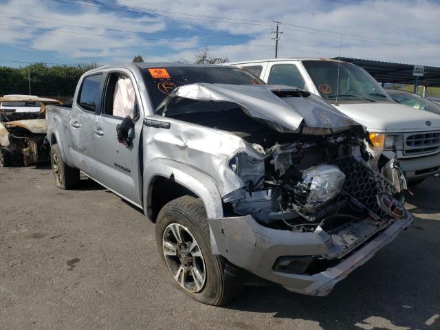 TOYOTA TACOMA DOU 2018 3tmbz5dn4jm014502