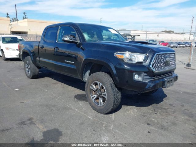 TOYOTA TACOMA 2018 3tmbz5dn4jm015035