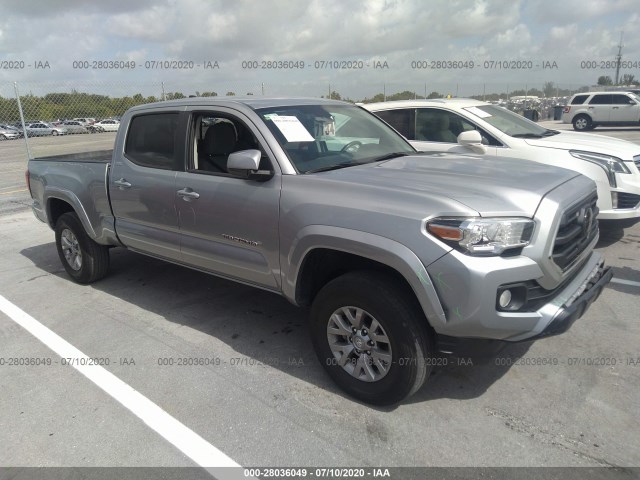 TOYOTA TACOMA 2018 3tmbz5dn4jm015066