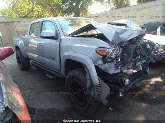 TOYOTA TACOMA 2018 3tmbz5dn4jm016542