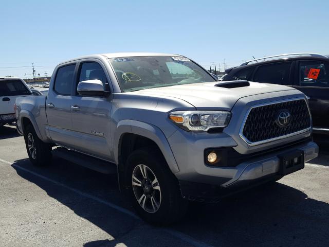 TOYOTA TACOMA DOU 2018 3tmbz5dn4jm016850