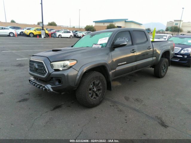 TOYOTA TACOMA 2018 3tmbz5dn4jm017058