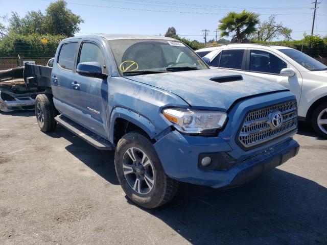 TOYOTA TACOMA DOU 2019 3tmbz5dn4km018308