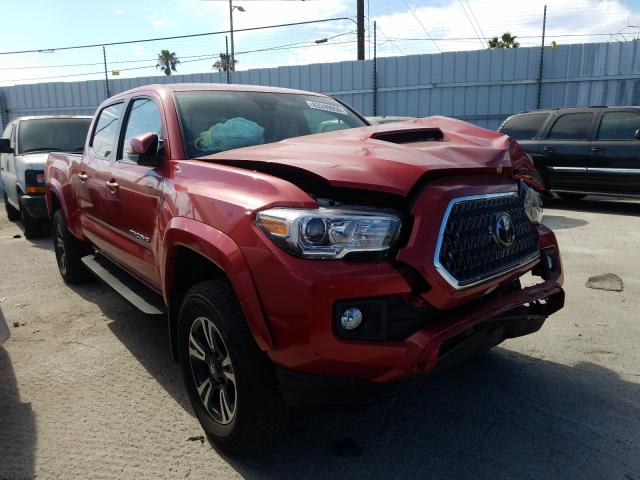 TOYOTA TACOMA DOU 2019 3tmbz5dn4km018454