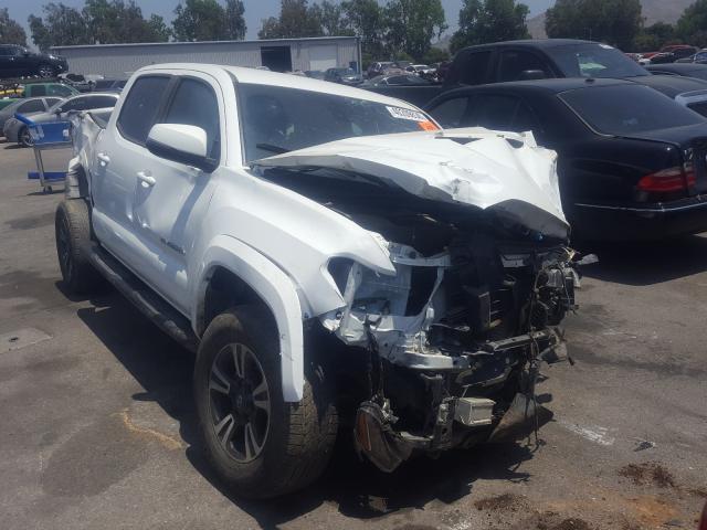 TOYOTA TACOMA DOU 2019 3tmbz5dn4km018521