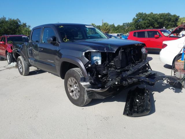 TOYOTA TACOMA DOU 2019 3tmbz5dn4km019670