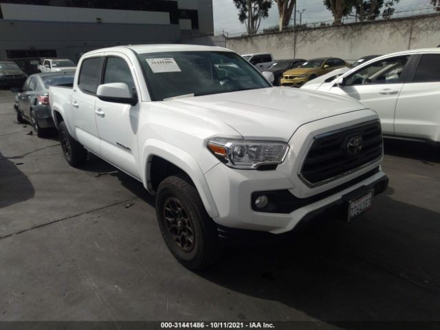 TOYOTA TACOMA 2WD 2019 3tmbz5dn4km020446