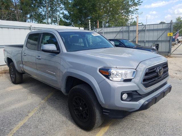 TOYOTA TACOMA DOU 2019 3tmbz5dn4km020642