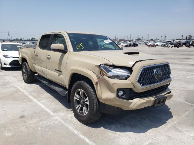 TOYOTA TACOMA DOU 2019 3tmbz5dn4km021080