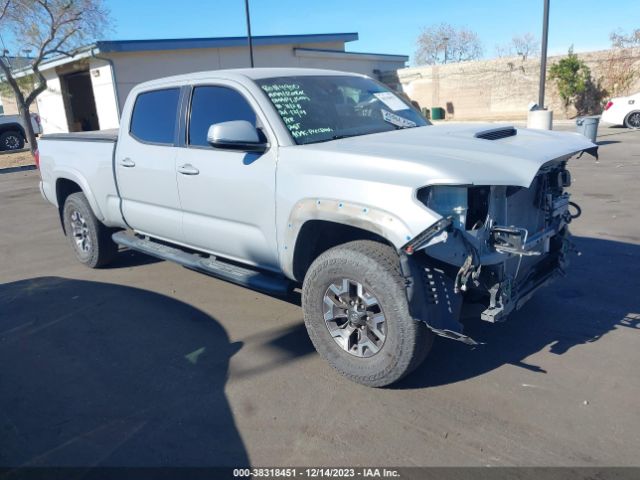 TOYOTA TACOMA 2019 3tmbz5dn4km022343