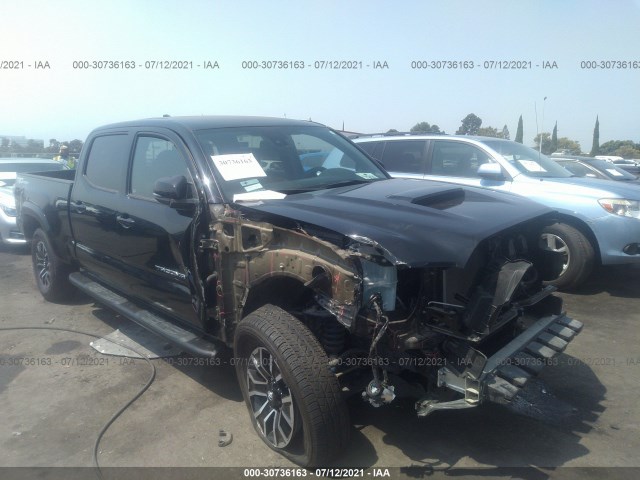 TOYOTA TACOMA 2WD 2020 3tmbz5dn4lm024627