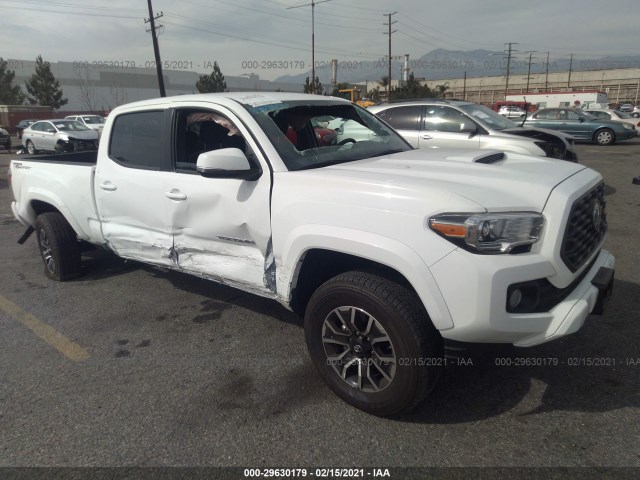 TOYOTA TACOMA 2WD 2020 3tmbz5dn4lm025227