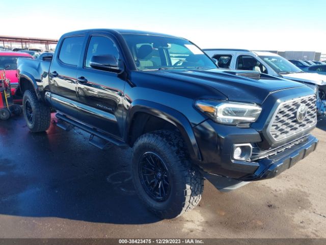 TOYOTA TACOMA 2020 3tmbz5dn4lm026197