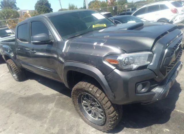 TOYOTA TACOMA 2WD 2021 3tmbz5dn4mm027545