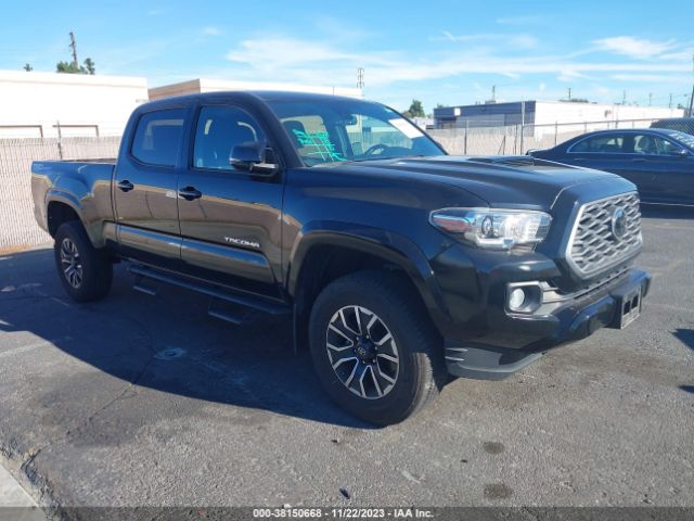 TOYOTA TACOMA 2021 3tmbz5dn4mm028212