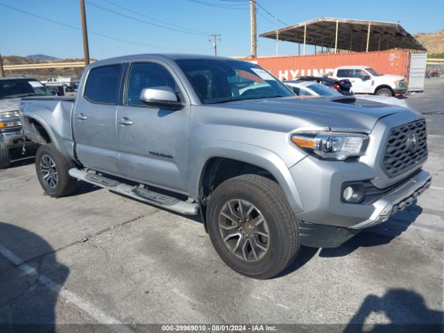 TOYOTA TACOMA 2021 3tmbz5dn4mm030672