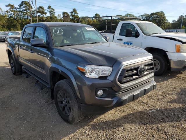 TOYOTA TACOMA DOU 2021 3tmbz5dn4mm031708