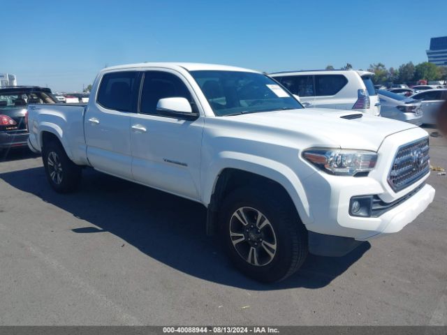 TOYOTA TACOMA 2017 3tmbz5dn5hm006127