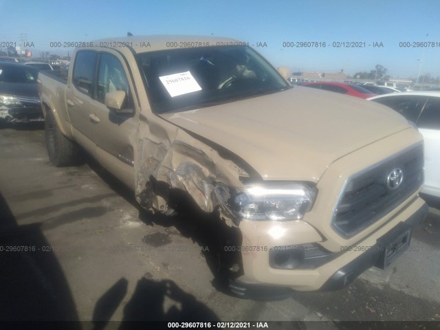 TOYOTA TACOMA 2017 3tmbz5dn5hm007908