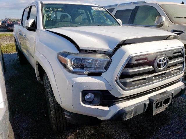 TOYOTA TACOMA DOU 2017 3tmbz5dn5hm008850