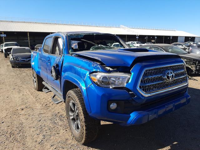 TOYOTA TACOMA 2017 3tmbz5dn5hm009481