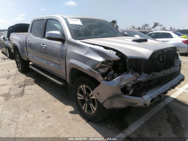 TOYOTA TACOMA 2017 3tmbz5dn5hm011215