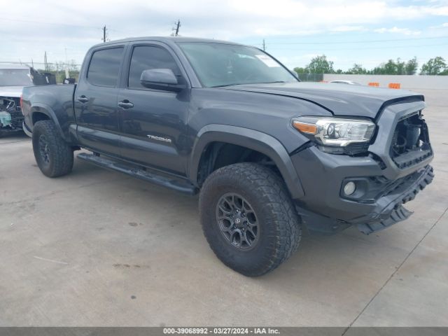 TOYOTA TACOMA 2017 3tmbz5dn5hm011487