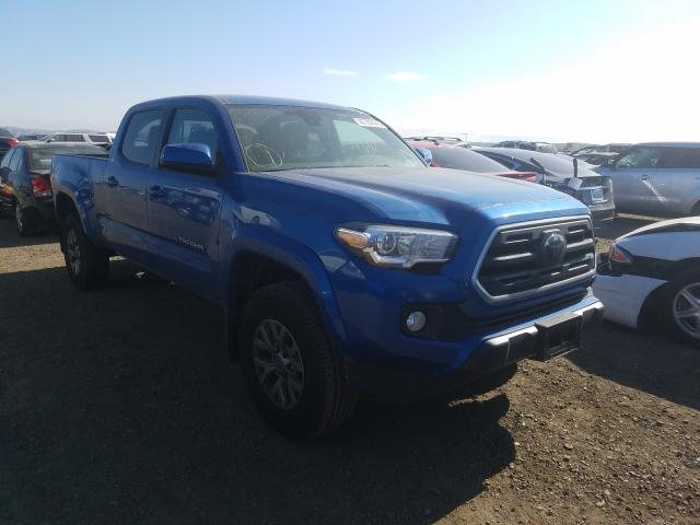 TOYOTA TACOMA DOU 2018 3tmbz5dn5jm012368