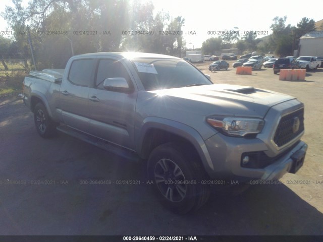 TOYOTA TACOMA 2018 3tmbz5dn5jm012676