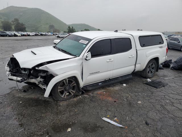 TOYOTA TACOMA DOU 2018 3tmbz5dn5jm013102