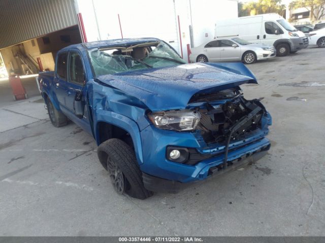 TOYOTA TACOMA 2018 3tmbz5dn5jm014458