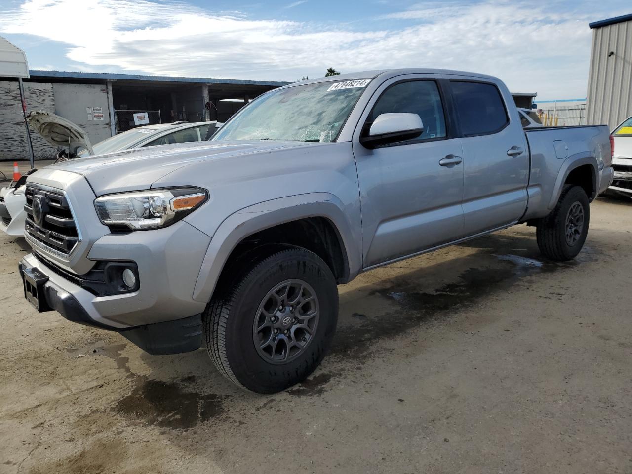 TOYOTA TACOMA 2018 3tmbz5dn5jm015349